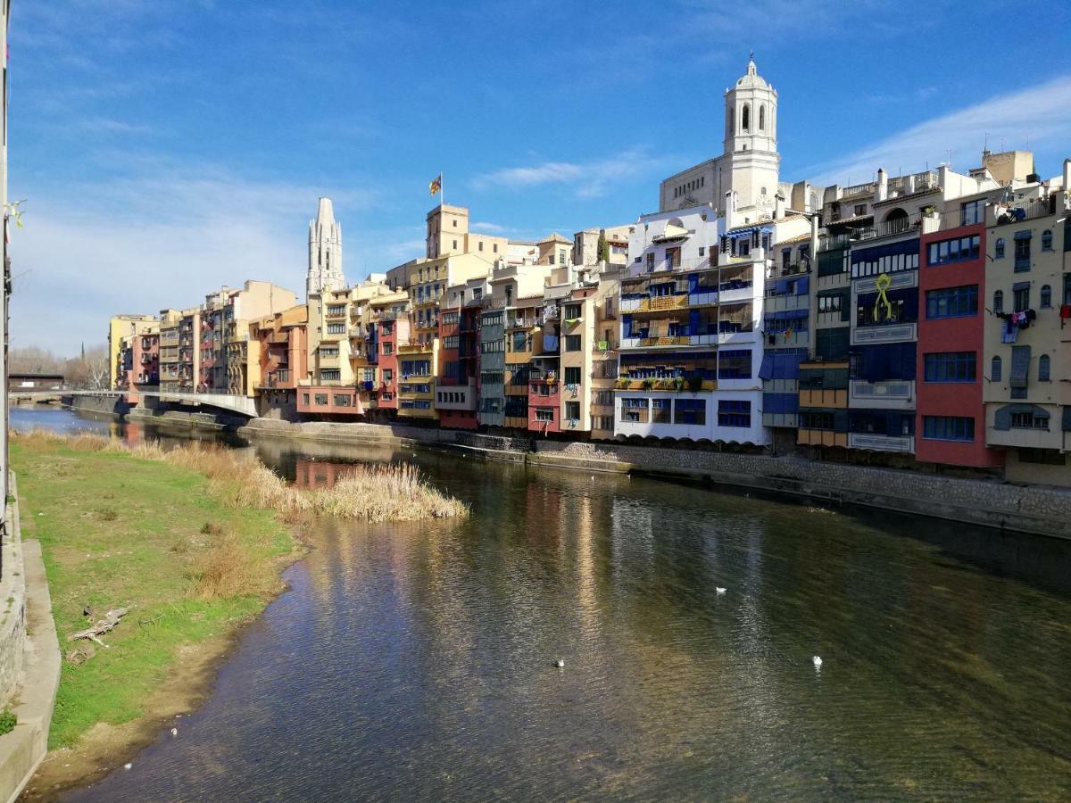 Appartamento Fantastico Apartamento A 100 M Del Centro Girona